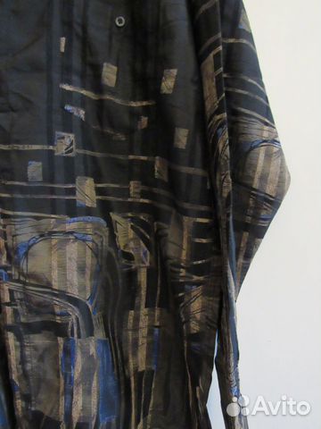 Рубашка мужская шелк р.48-50 новая объявление продам