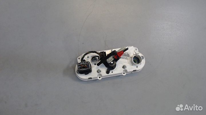 Переключатель отопителя Ford Fusion, 2003