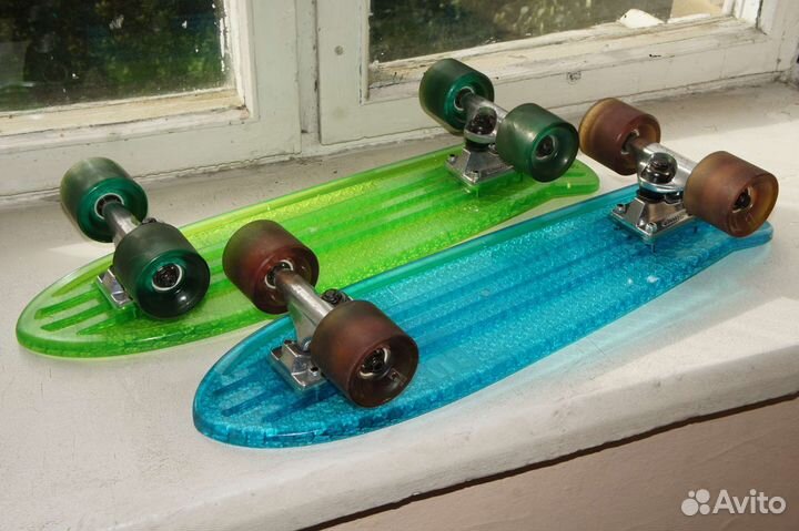 Лонгборды Globe Bantam