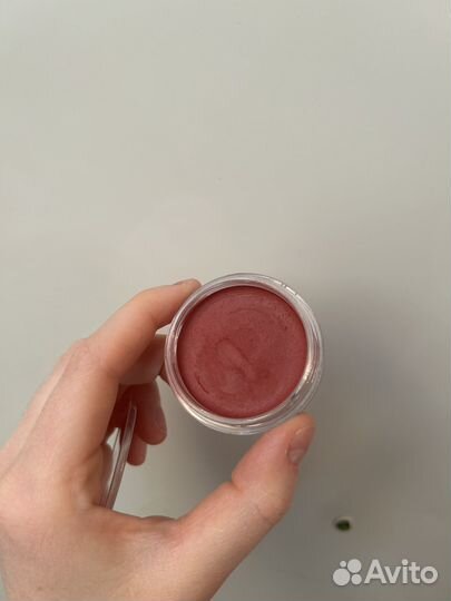 Румяна ne blednaya Ruby