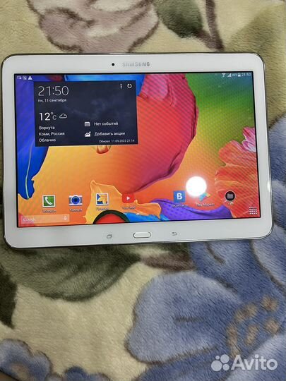 Samsung galaxy tab 10.1