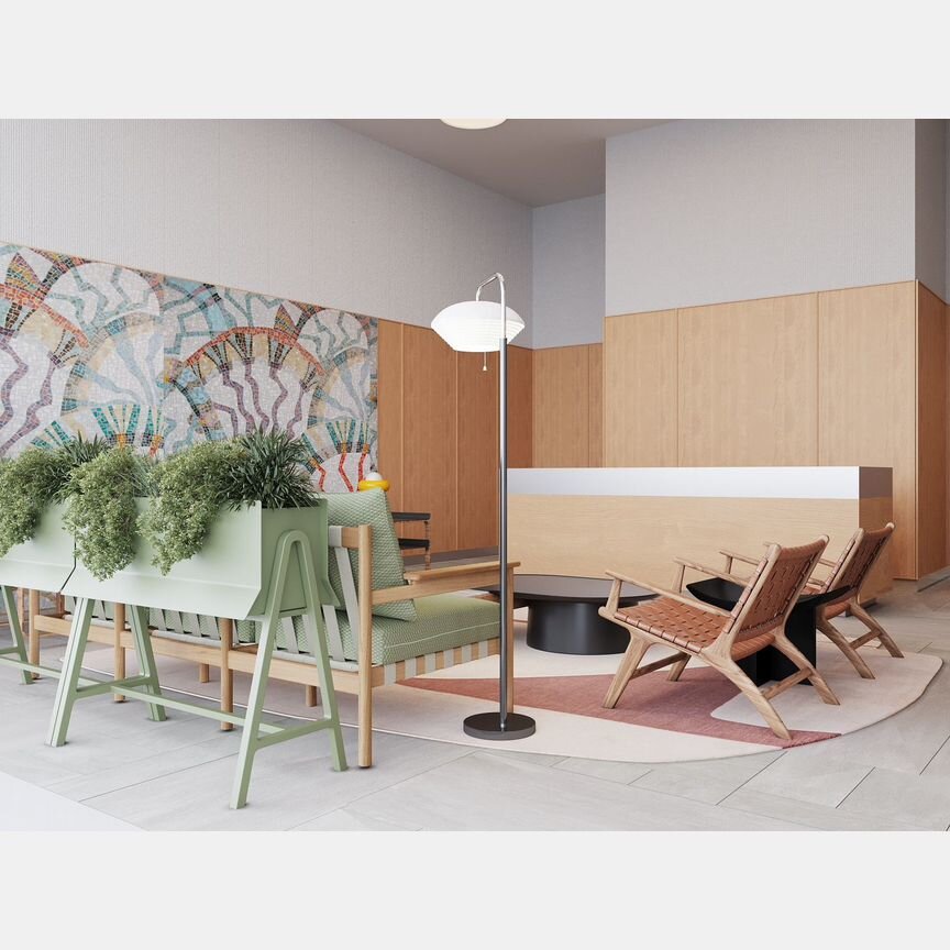 Квартира-студия, 37,5 м², 3/16 эт.