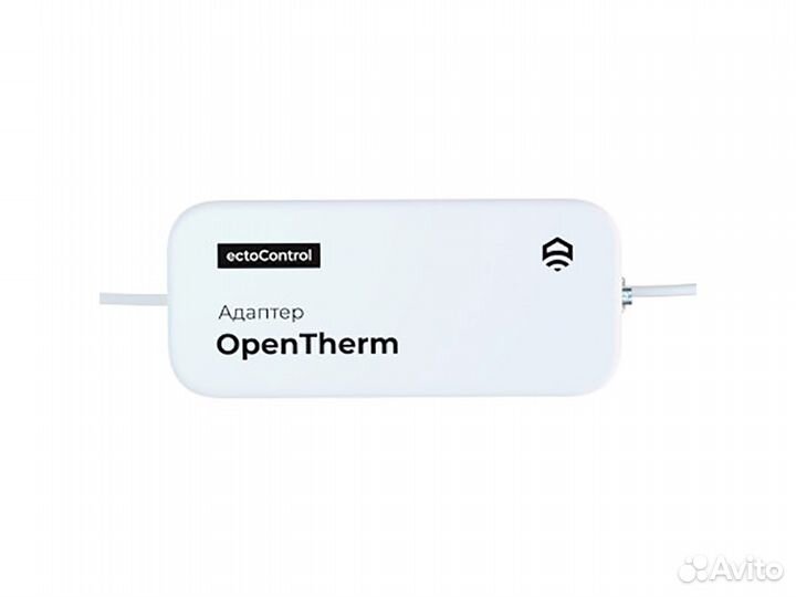 Адаптер OpenTherm, RS485 (Modbus)