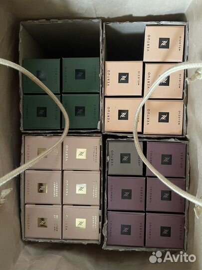 Кофе капсулы nespresso Vertuo (Верту) и Original