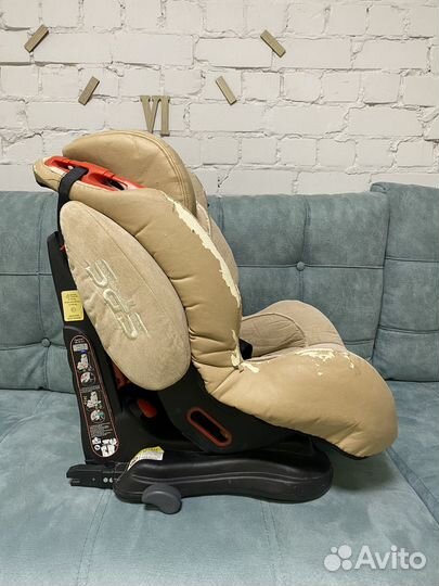 Автокресло capella