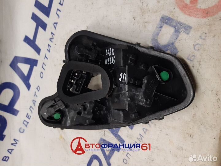 Плата фонаря заднего, 6351CV peugeot 308, 3034817