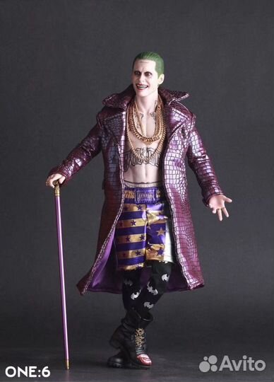 The Joker. Batman imposter version фигурка Джокер