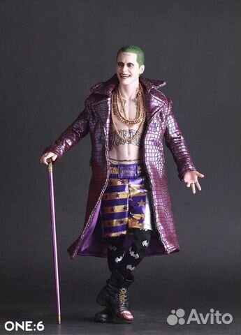 The Joker. Batman imposter version фигурка Джокер