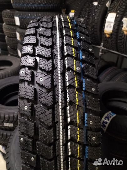 КАМА Kама-Euro LCV-520 205/75 R16C 110R