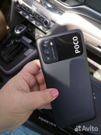 Xiaomi POCO M3, 4/64 ГБ