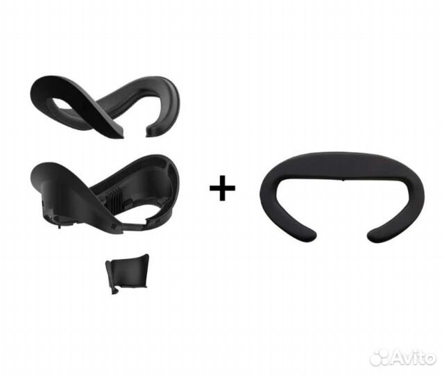 Маска amvr для Pico 4, 2 накладки