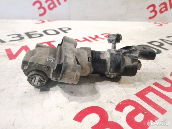 Механизм стояночного тормоза задний левый Porsche