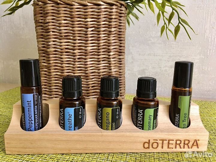 Эфирное масло Doterra Дотерра