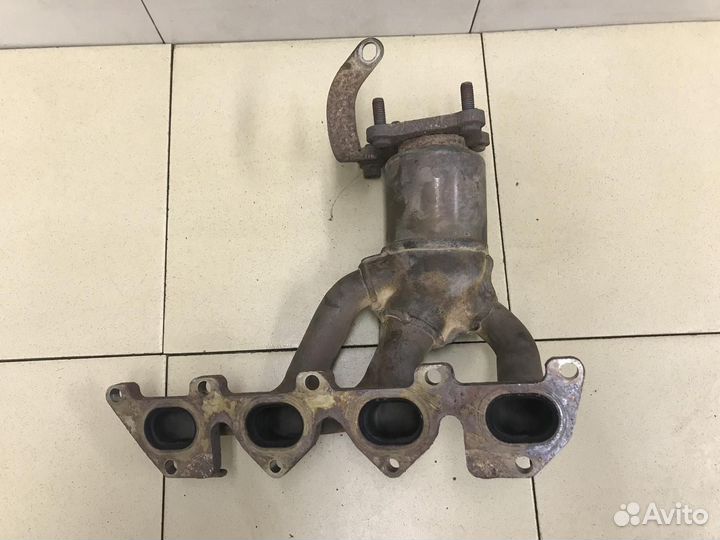 Клапан выпускной Octavia (A4 1U) 2000-2011