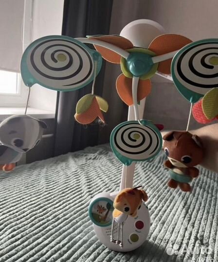 Мобиль Tiny love