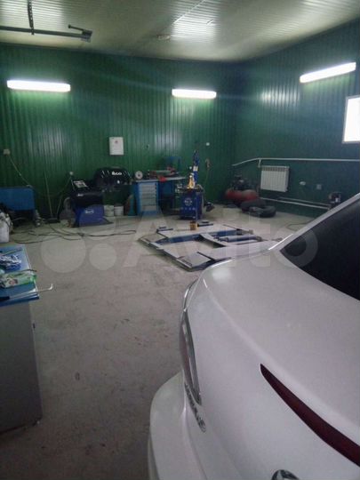 Автокомплекс