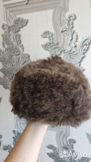 Мужская шапка