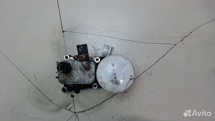 Корпус масляного фильтра Ford Focus 1, 2002