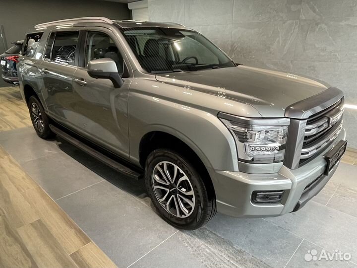 HAVAL H5 2.0 AT, 2024