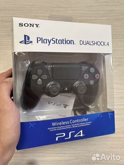 Геймпад dualshock джостик для ps4