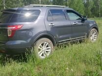 Ford Explorer 3.5 AT, 2014, 100 000 км, с пробегом, цена 1 600 000 руб.