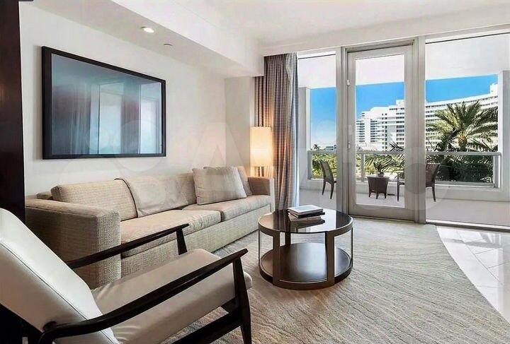 Апартаменты-студия, 35 м², 6/12 эт.