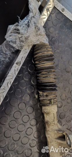 Рейка рулевая без г/у Nissan Micra K12E, 2006