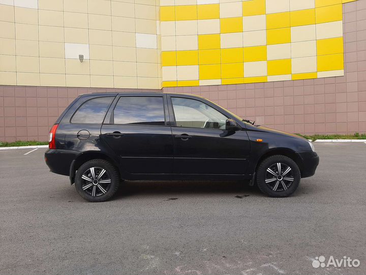LADA Kalina 1.6 МТ, 2011, 198 000 км