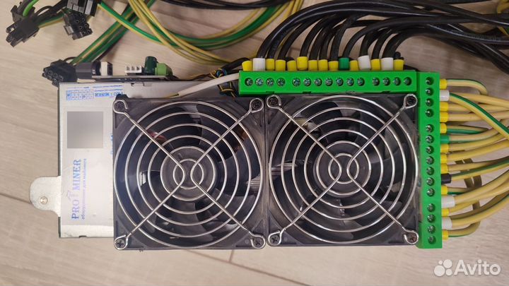 Серверный блок питания Dell 2700