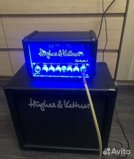 Hughes kettner tubemeister 5