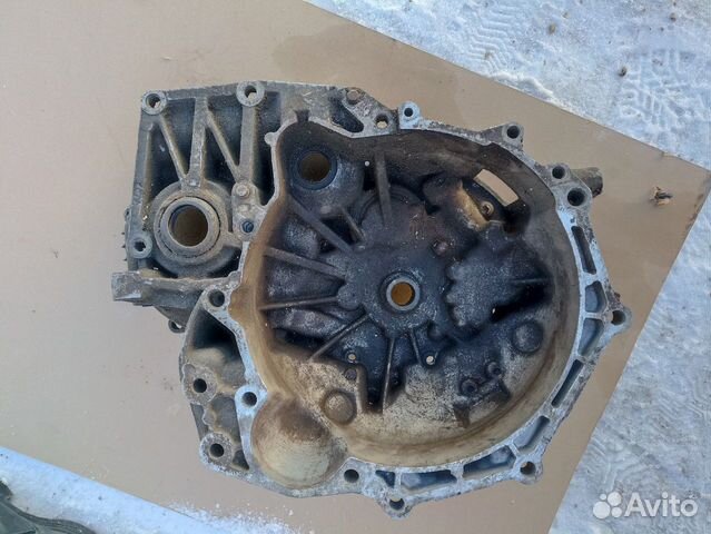 Корпус МКПП W5M311vpme