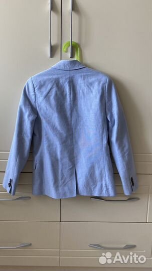Пиджак Hm для мальчика 134 см