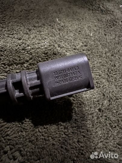 Датчик abs Skoda