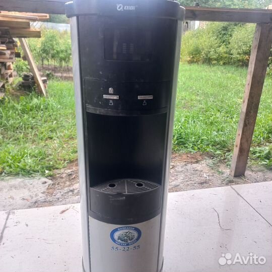 Кулер робочи