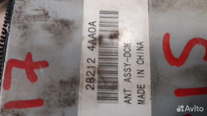 Антенна блок Nissan Almera G15 2017