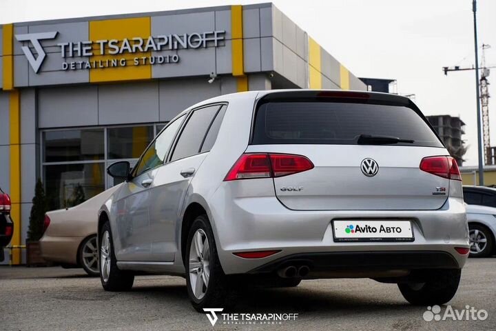 Volkswagen Golf 1.4 AMT, 2013, 259 000 км