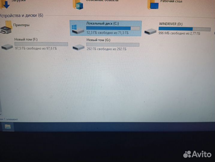 Ноутбук Acer n19h1