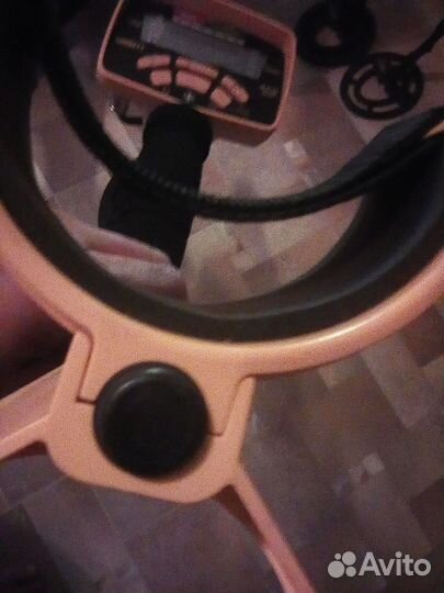 Металлоискатель garrett ace 300i