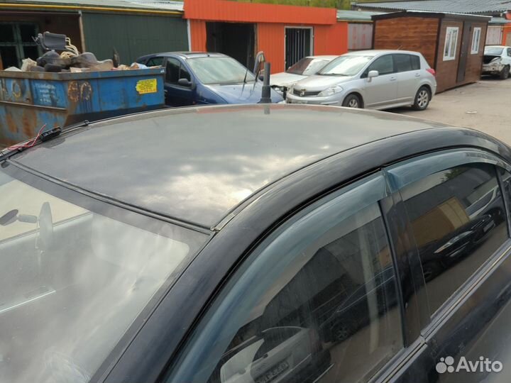 Разбор Lifan Solano 620
