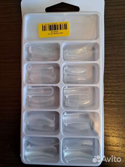 Набор для наращивания ногтей