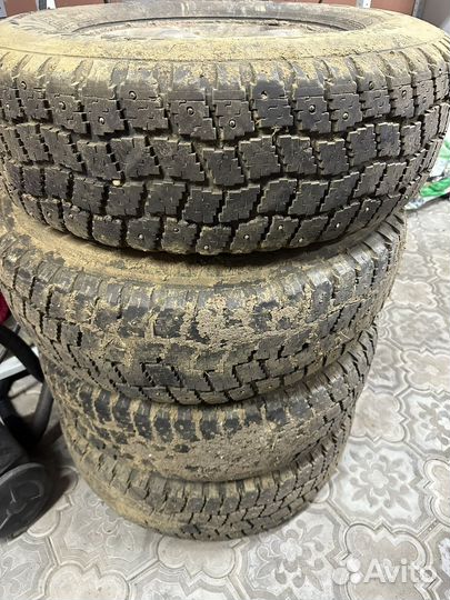 Колеса на great wall deer