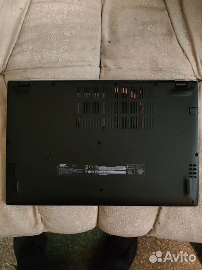 Ультрабук Acer Aspire 3 A 315-58-33ZG