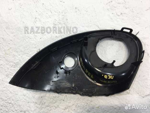 Накладка зеркала левого