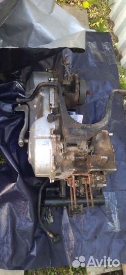 Скутер Stels Skif 50