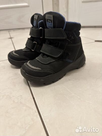 Ботинки демисезонные для мальчика