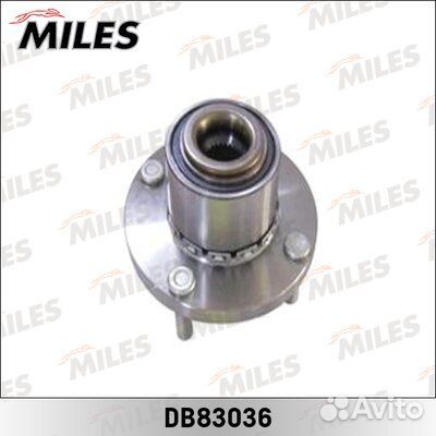 DB83036 Ступица с подшипником mitsubishi colt VI/s