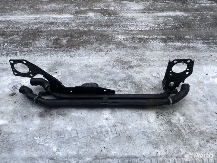 Балка подрадиаторная Audi A4 B6 2,5 TDI