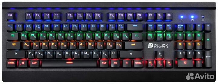 Игровая клавиатура