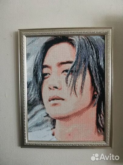 Алмазная мозаика - картина по фото