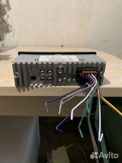 Магнитофон E5-olom OL-4003